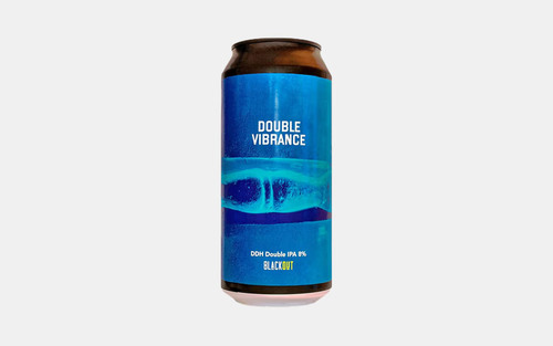 Double Vibrance - Double IPA fra Blackout Brewing til 65 DKK