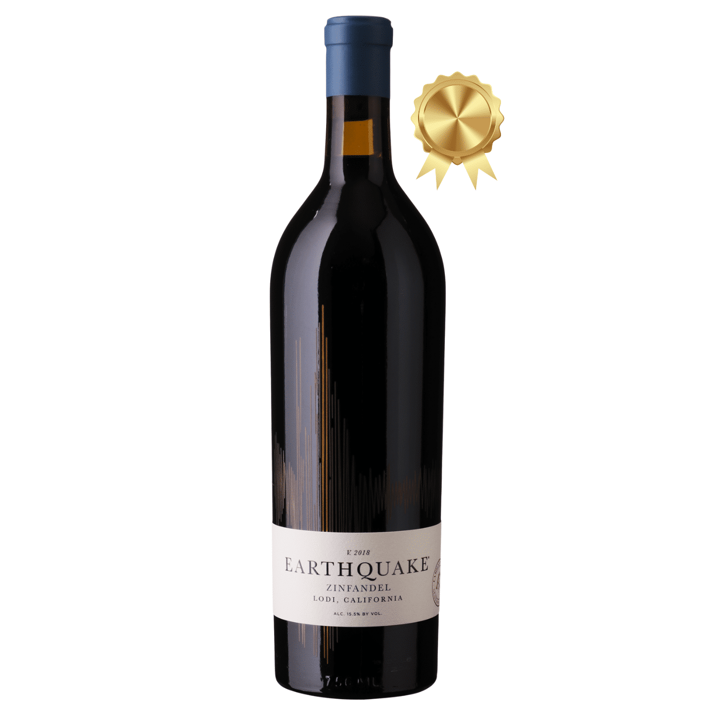 Earthquake Zinfandel 2019 - 75cl Vin til 319,00 DKK