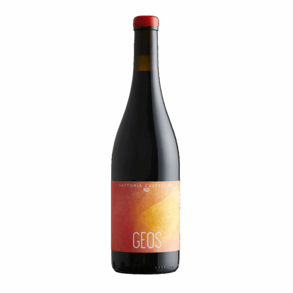 Geos 2020 Syrah - Biodynamisk Vin til 249 DKK!