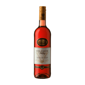 Hillside Valley Zinfandel Rosé - Frisk og Sprød Vin til 109 DKK