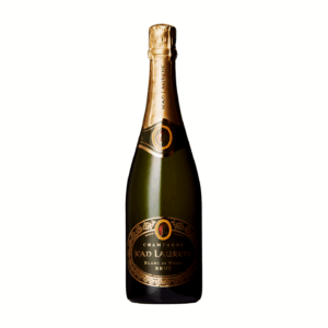Jean Laurent Blanc de Noirs Brut NV 75CL - Økologisk Champagne