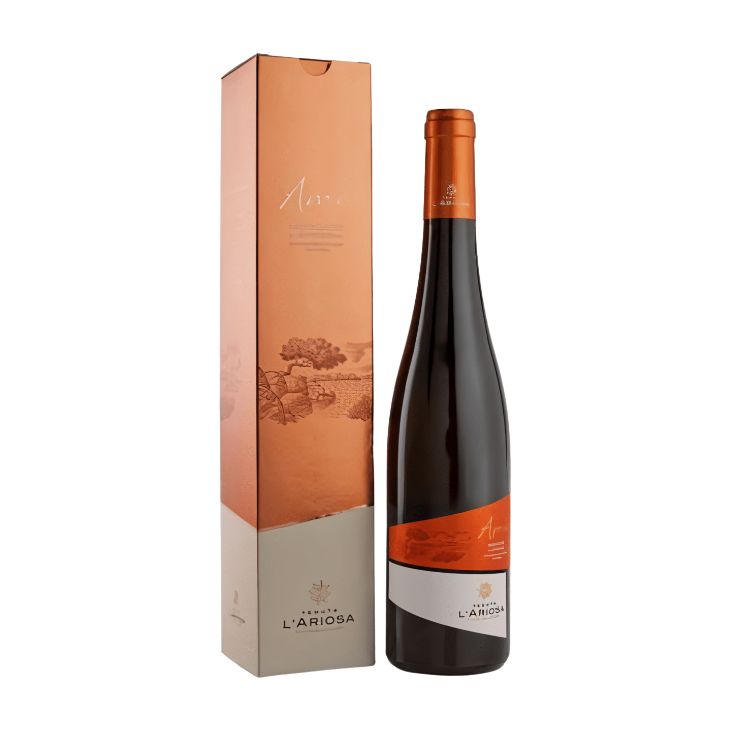Tenuta L'Ariosa AME Moscato di Sardegna 2014 - Sød Vin