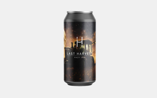 Last Harvest - New England IPA fra Hopalaa til 60 DKK