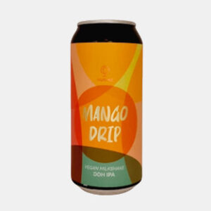 Mango Drip - Milkshake IPA fra Nurme til 50 DKK!