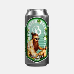 Only Vans - Helles Lager fra Baxbier til 45 DKK!