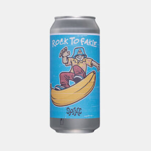 Rock to Fakie - New England IPA fra Spike til 60,00 DKK