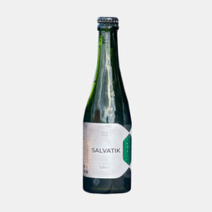 Salvatik Fadlagret Wild Ale fra Attik Brewing - 95 DKK