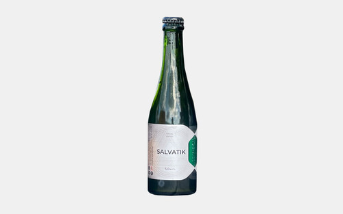 Salvatik Fadlagret Wild Ale fra Attik Brewing - 95 DKK