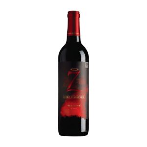 7 Deadly Red Blend 2018 - Syndig Rødvin til 159 DKK