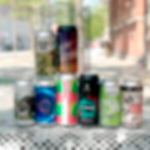 Den hemmelige ølkasse - 8 unikke smagsoplevelser