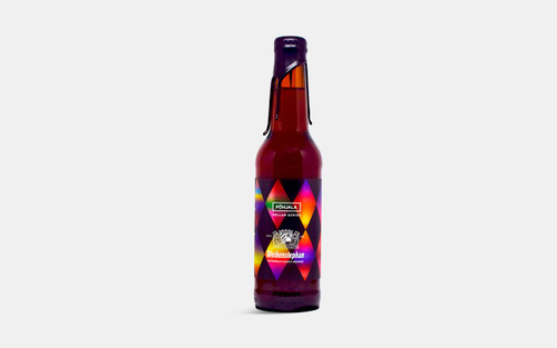 Zeit (Cellar Series) - BA Hvedevin fra Pohjala til 79 DKK