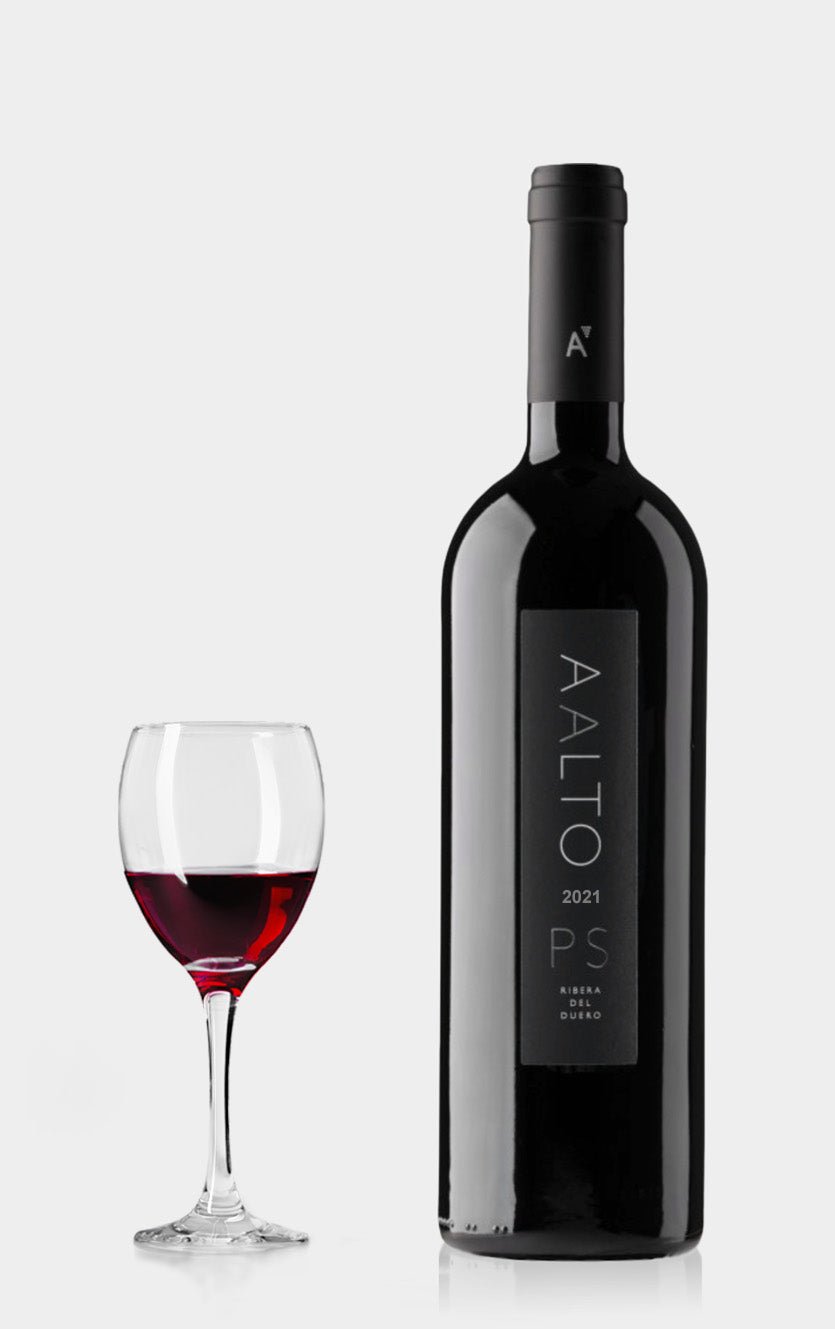 Aalto Ps 2021 Bodegas Aalto  Ribera Del Duero