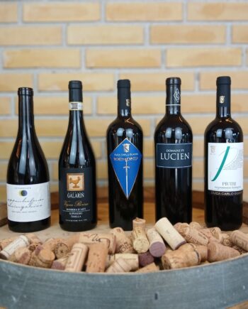 Black November Chefens   Rødvinsfavoritter  økologiske   Biodynamisk