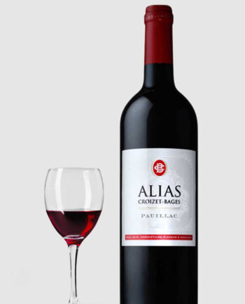 Château Croizet-bages Alias Pauillac 2016