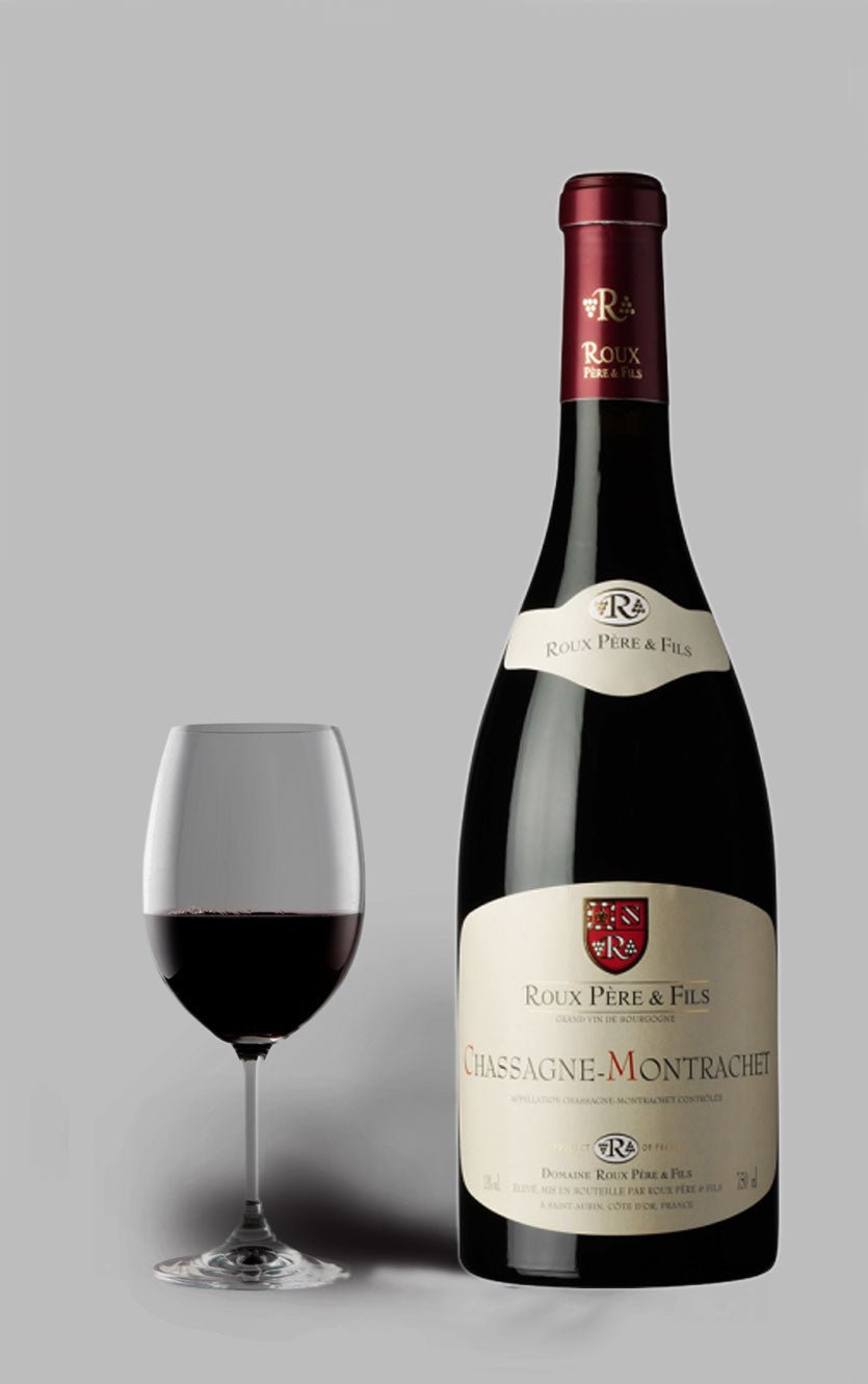 Chassagne-montrachet Rouge 2018