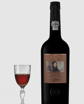 Dona Antonia 20 års Tawny Portvin