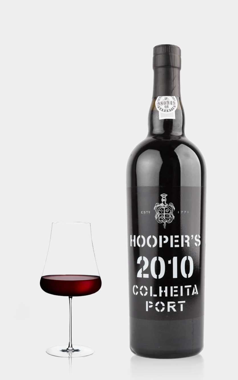 Hooper   Colheita Port 2010