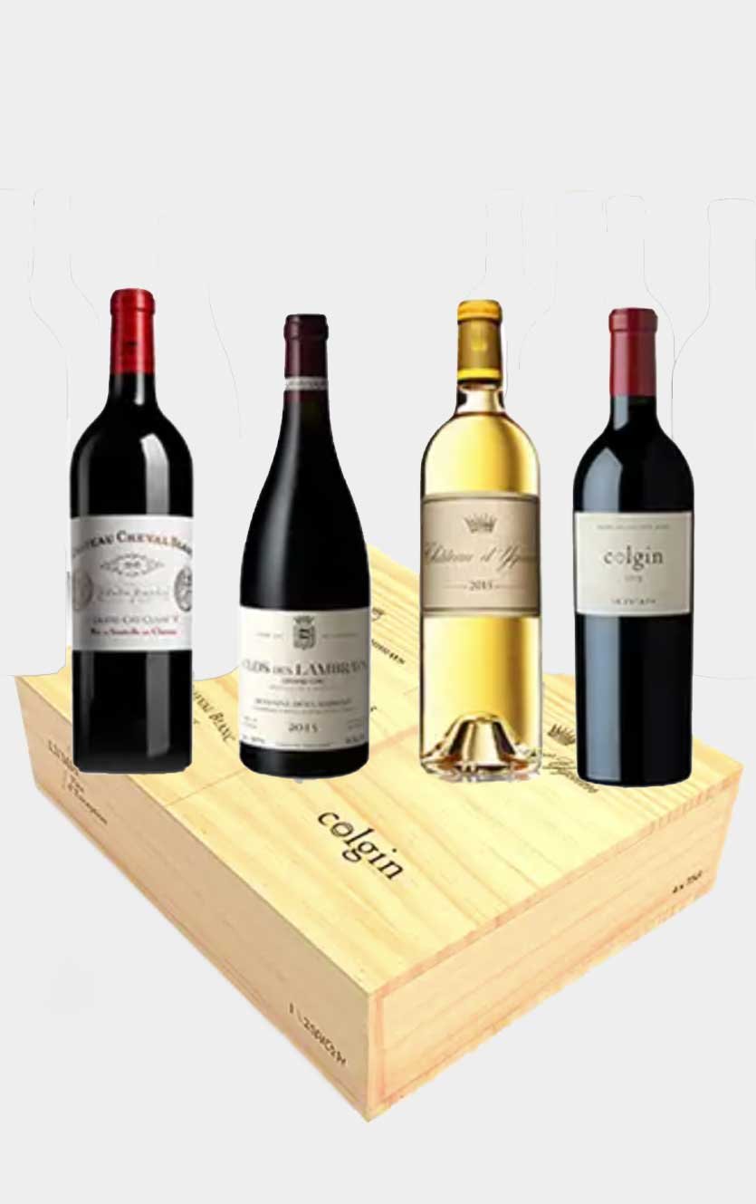 2015 Lvmh Hospitality Bordeaux