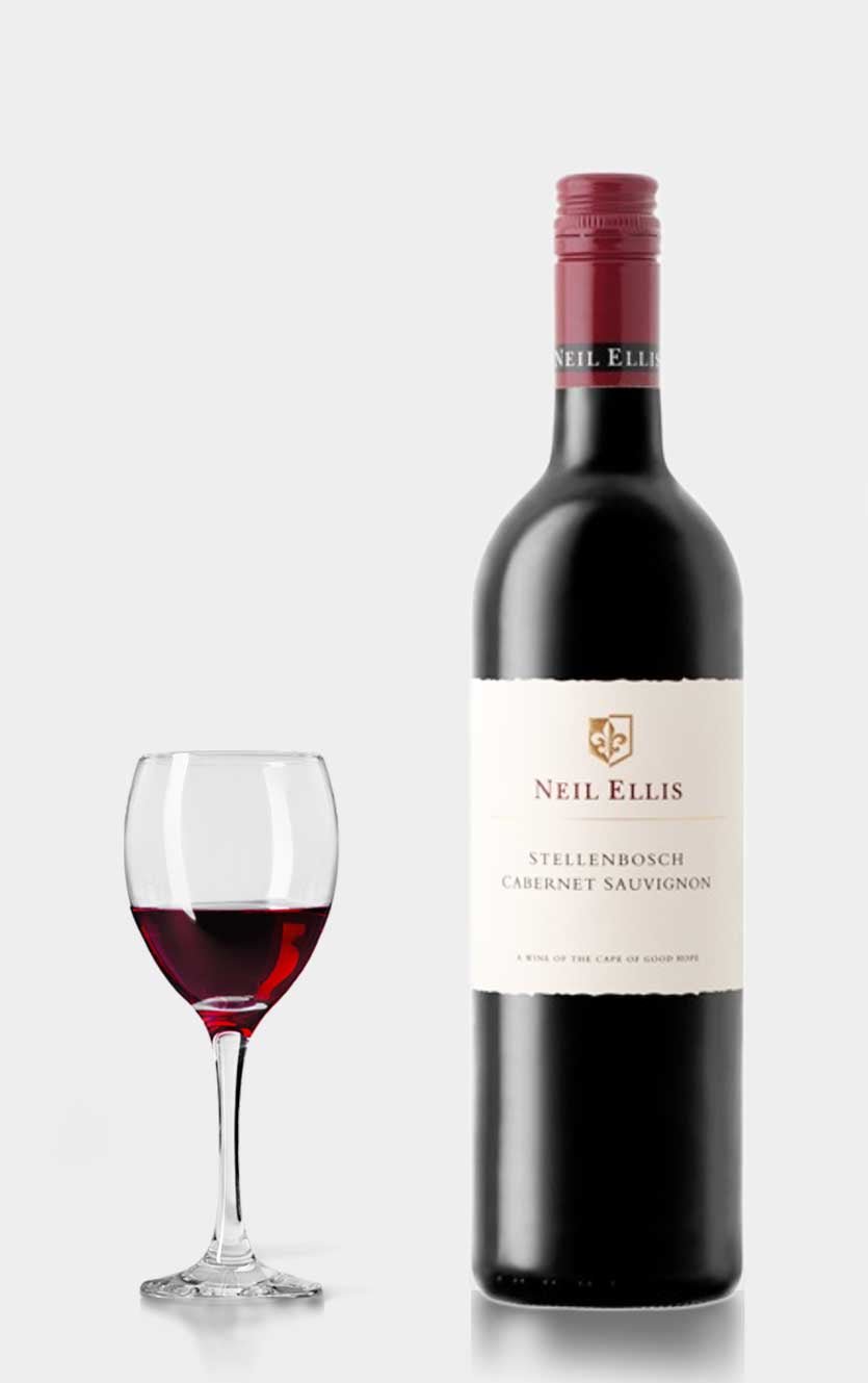 Neil Ellis Cabernet Sauvignon Jonkershoek Valley 2018  Stellenbosch