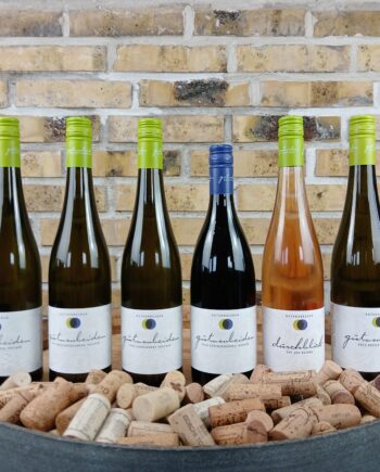 Tysk Smagskasse      økologiske Vine Fra Pfalz Tyskland