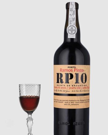 10 Years Tawny Port   Quot Sailboat Quot  Ramos-pinto